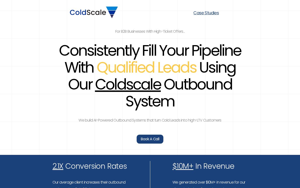 ColdScale